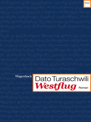 cover image of Westflug